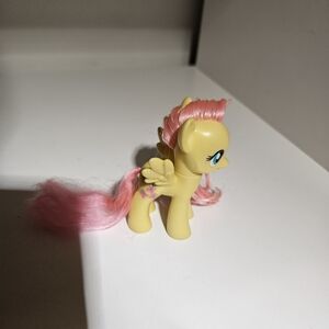 MLP My Little Pony  Fluttershy Toy Figure